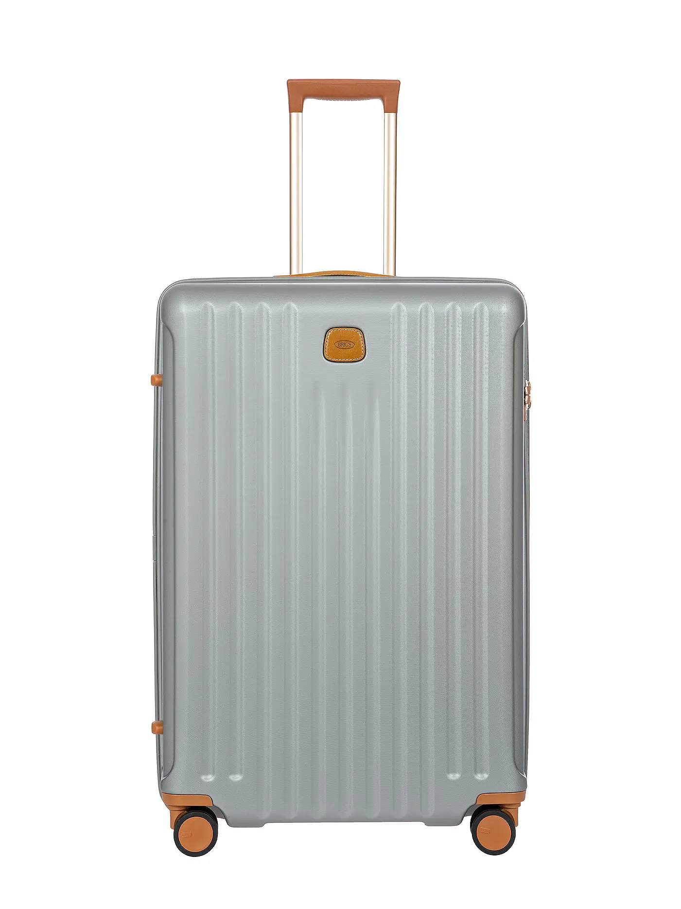 BRICS | Trolley Capri 78cm Silber | 